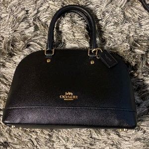 Coach Mini Sierra Satchel